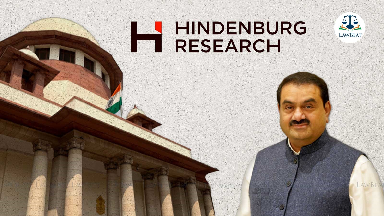 Adani-Hindenburg Row| Review plea before SC over refusal to independent probe Adani-Hindenburg Row| Review plea before SC over refusal to independent probe